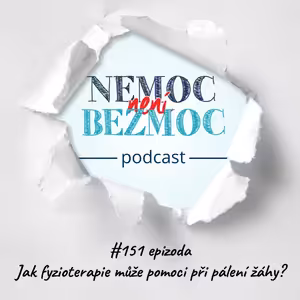 Jak fyzioterapie může pomoci při pálení žáhy?