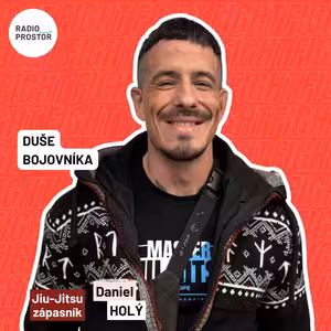 Černý pásek Jiu-Jitsu Holý: S egem se musí umět pracovat. Kdo se ho zbaví, poroste
