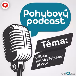 Příběh ne(obyčejného) plavce