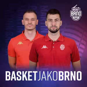 #7 – Martin Vyroubal & Patrik Sarna před startem EYBL U20