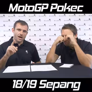 MotoGP Pokec 18/19 Sepang