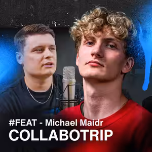 Odřeli jsme collabotrip dodávku, práce v Mekáči pro mě byl relax | Kreatýpci #FEAT Michael Maidr