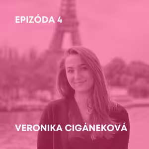 Veronika Cigáneková - o Paríži, filozofií či politike Číny