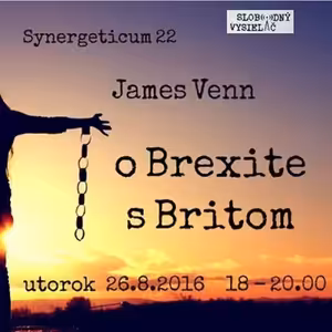 Synergeticum 22 - 2016-07-26 Brexit s Anglickej perspektívy