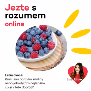 Letní ovoce - Proč jsou borůvky, maliny nebo jahody tím nejlepším, co si v létě dopřát?