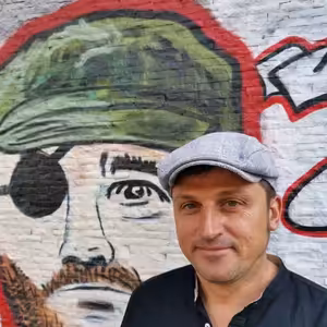 Zátiší 4/12/2024: Marek Čejka o arabsko-izraelském konfliktu