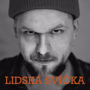 Lidská svíčka