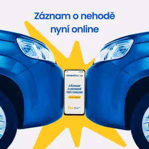 Bouračka.cz vám pomůže nehodu rychle vyřešit