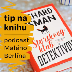 Tip na knihu: Štvrtkový klub detektívov