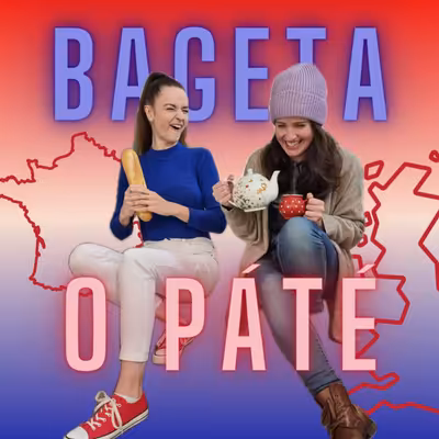 Bageta o páté