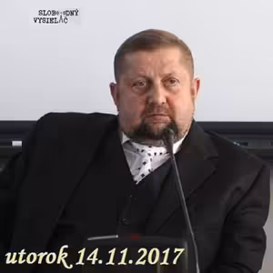 S Harabinom o práve 22 - 2017-11-14