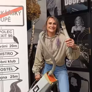 VYSAVAČ 119 - Michaela Pupíková
