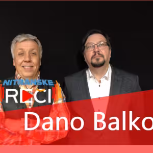 Historik Dano Balko: Z minulosti by som priniesol úctu k vzdelaným ľuďom a k ľuďom navzájom.