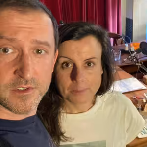 Martin Hofmann & Beata Parkanová - 26. 3. 2021