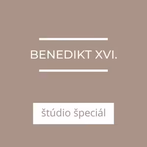 Benedikt XVI.- diskusná relácia U Nikodéma