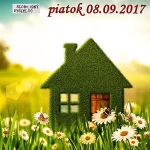 Riešenia a alternatívy 36 - 2017-09-08 "Prírodné stavby"