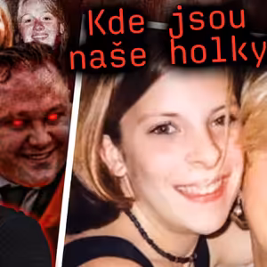 Bály se ho... a pak ZAČALY MIZET (RODIČOVSKÁ BEZNADĚJ)