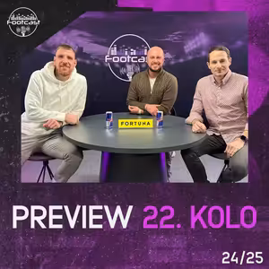 Teplice na Plzeň umí, obě „S“ vítězně a Liberec zabere | FOOTCAST PREVIEW 22.kolo