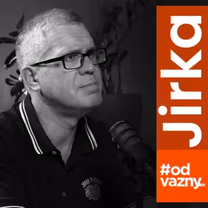 Zneužíván knězem od dětství: Příběh Jiřího Kylara o traumatu, odvaze promluvit a cestě k uzdravení | #odvážný