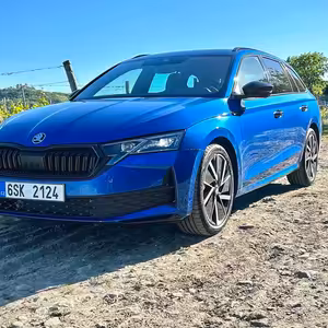 Škoda Octavia prešla faceliftom, toto sú prvé dojmy z jazdy