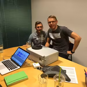 CZ Podcast 122 - Štěstí v práci