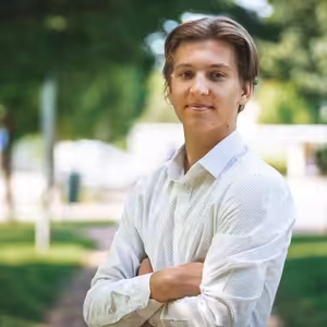 Tadeáš Štěpka: Piráti jsou jediná strana, která nemá za sebou korupční kauzu.