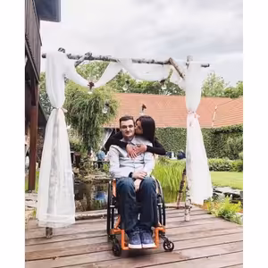 Ondřej Tupý: Kdybych nebyl na vozíku, asi bych nešel studovat vysokou školu