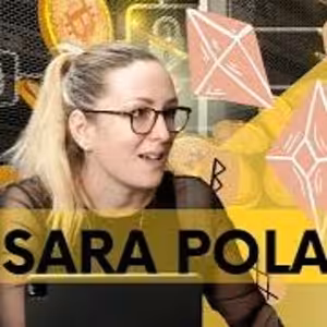 Sara Polak - Zrod peněz: Rodíme se do dluhu. Bitcoin je sociální změna proti nemorálnímu chování