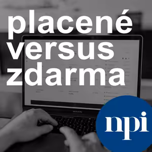 Placené versus zdarma