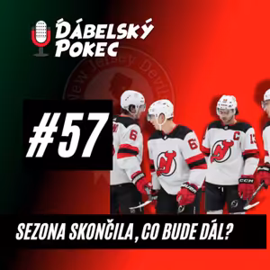 #57 – Sezóna skončila, co bude dál? 😈❓🏒