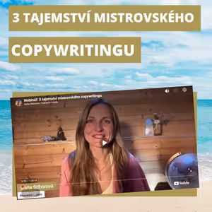 3 tajemství mistrovského copywritingu