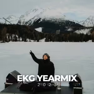 DJ EKG YEARMIX 2023