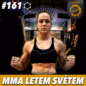 MMA LETEM SVĚTEM - 161
