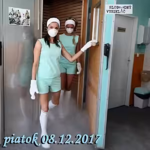 V prvej línii - 2017-12-08 Kryoterapia - liečba a regenerácia nízkymi teplotami...