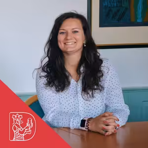 Tereza Smužová: Cílem Česko-německých studií je porozumět Německu, pro to je klíčová znalost kontextu, ne jazyka