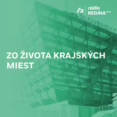 Zo života krajských miest