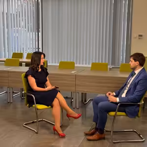 Nejistá koaliční většina na přehlasování prezidentského veta, systém zálohování PET lahví, Křivoklátsko jako národní park? (22. 2. 2025) HOST: Petr Hladík /KDU-ČSL/