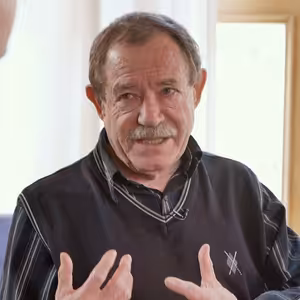 Publicista JEFIM FIŠTEJN: "Ukrajinci jsou připraveni zajít co nejdál."