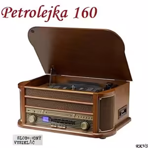 Petrolejka 160 - 2016-12-20 nezáväzné stretnutie nie len so staršou domácou hudobnou produkciou…