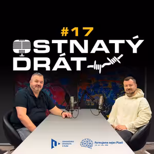 #17 Václav Mitáš: Kolem doživotních vězňů se motají zvláštní existence