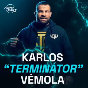 FightCast #3 – Karlos Vémola o nejtěžším momentu v životě, konci kariéry a bitkách v Londýně