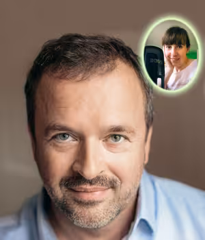 Dalibor Bednařík: Na čom v živote naozaj záleží.