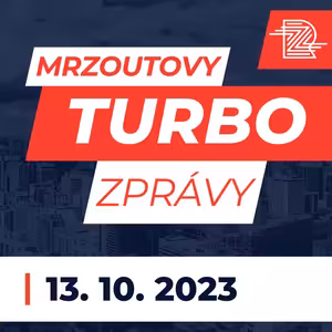 R|Z Turbozprávy 13. 10. 2023
