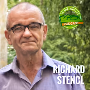 Richard Štencl a nakladatelství Maraton
