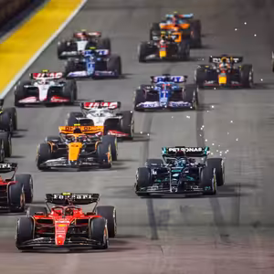 InstaPokec ze Singapuru: Jak mohl Red Bull nakonec přeci jen vyhrát?