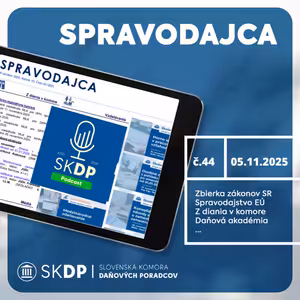 Spravodajca 44/2025