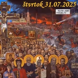 Spirituálny kapitál 577 - 2025-07-31 „Obloha exploduje. Umenie rozlišovať“