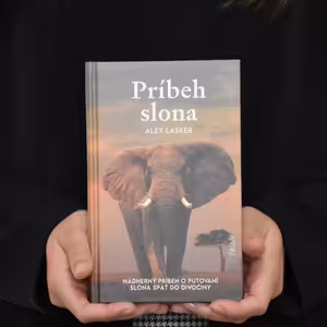 TIP na knihu: Príbeh slona | Alex Lasker