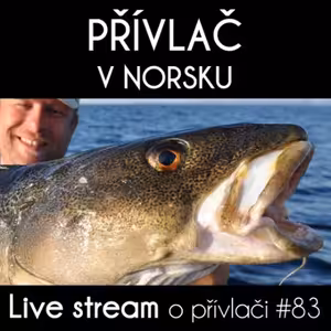 Přívlač Live #83 - Přívlač v NORSKU - Připravujeme se na výpravu