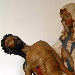 Vánoční svítání (Jáchymov)